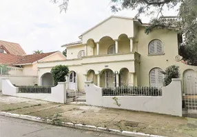 Foto 1 de Casa com 4 Quartos à venda, 441m² em Pacaembu, São Paulo