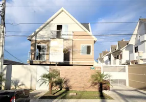 Foto 1 de Casa de Condomínio com 3 Quartos à venda, 125m² em Cajuru, Curitiba