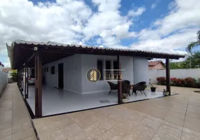 Foto 1 de Casa com 4 Quartos à venda, 262m² em Santos Reis, Parnamirim