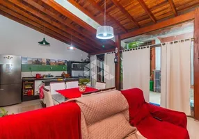 Foto 1 de Casa com 3 Quartos à venda, 110m² em São Geraldo, Porto Alegre