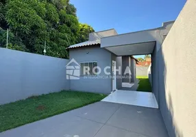 Foto 1 de Casa com 2 Quartos à venda, 66m² em Jardim Anache, Campo Grande