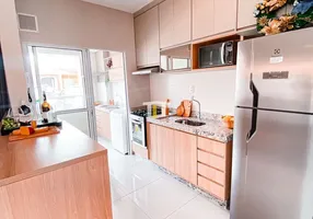 Foto 1 de Apartamento com 2 Quartos à venda, 60m² em Núcleo Agrícola Alpha, Franca