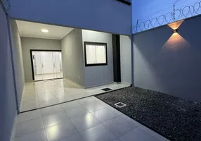 Foto 1 de Casa com 3 Quartos à venda, 106m² em Residencial Paulo Estrela, Goiânia