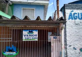 Foto 1 de Sobrado com 2 Quartos à venda, 85m² em Vila Barros, Guarulhos