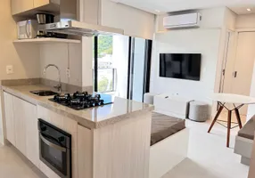 Foto 1 de Apartamento com 1 Quarto para alugar, 50m² em Jurerê Internacional, Florianópolis