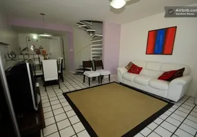 Foto 1 de Casa de Condomínio com 3 Quartos para alugar, 165m² em Pituaçu, Salvador