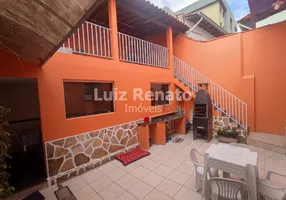 Foto 1 de Casa com 3 Quartos para alugar, 240m² em Floresta, Belo Horizonte