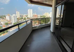 Foto 1 de Apartamento com 3 Quartos para venda ou aluguel, 245m² em Quilombo, Cuiabá