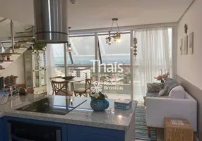 Foto 1 de Apartamento com 1 Quarto à venda, 71m² em Sul, Águas Claras
