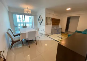 Foto 1 de Apartamento com 3 Quartos para alugar, 97m² em Pelinca, Campos dos Goytacazes