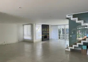Foto 1 de Casa de Condomínio com 4 Quartos para alugar, 290m² em Jardim Cordeiro, São Paulo