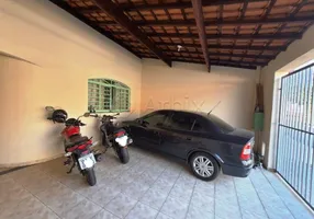 Foto 1 de Casa com 3 Quartos à venda, 131m² em Parque Residencial Jaguari, Americana