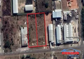 Foto 1 de Lote/Terreno à venda, 2700m² em Ceat, São Carlos