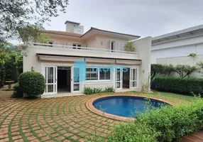 Foto 1 de Casa com 5 Quartos para venda ou aluguel, 485m² em Jardim Everest, São Paulo