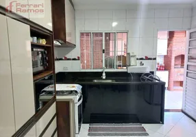 Foto 1 de Casa de Condomínio com 3 Quartos à venda, 133m² em Jardim Bela Vista, Guarulhos