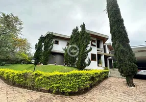 Foto 1 de Casa de Condomínio com 5 Quartos à venda, 841m² em Sítios de Recreio Gramado, Campinas