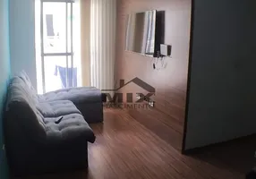 Foto 1 de Apartamento com 2 Quartos à venda, 45m² em Chácaras Caxingui, Embu das Artes
