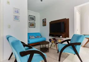 Foto 1 de Apartamento com 2 Quartos para alugar, 76m² em Centro, Bombinhas