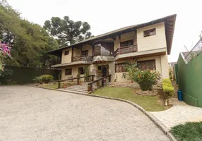 Foto 1 de Casa com 5 Quartos para alugar, 579m² em Santa Felicidade, Curitiba