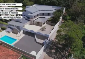 Foto 1 de Casa com 4 Quartos à venda, 376m² em Ponta de Baixo, São José