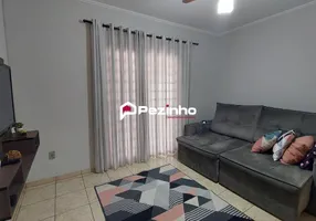 Foto 1 de Casa com 3 Quartos à venda, 107m² em Jardim São Manoel, Limeira