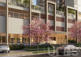 Foto 1 de Apartamento com 2 Quartos à venda, 58m² em Setor Bueno, Goiânia