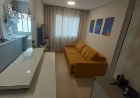 Foto 1 de Apartamento com 2 Quartos à venda, 43m² em Vila Galvão, Guarulhos