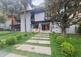 Foto 1 de Casa de Condomínio com 4 Quartos para venda ou aluguel, 552m² em Alphaville Residencial 3, Santana de Parnaíba