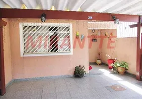Foto 1 de Sobrado com 3 Quartos à venda, 100m² em Vila Nova Mazzei, São Paulo