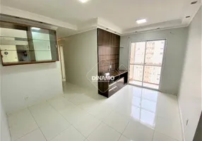 Foto 1 de Apartamento com 2 Quartos à venda, 60m² em Jardim Republica, Ribeirão Preto