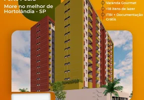 Foto 1 de Apartamento com 2 Quartos à venda, 57m² em Chácaras Fazenda Coelho, Hortolândia