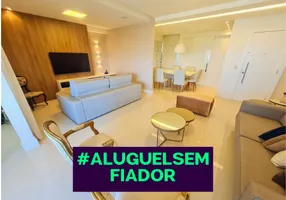 Foto 1 de Apartamento com 3 Quartos para alugar, 126m² em Patamares, Salvador