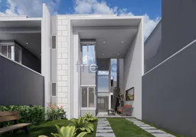 Foto 1 de Casa com 4 Quartos à venda, 125m² em Edson Queiroz, Fortaleza