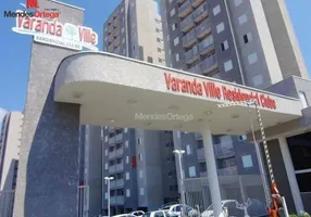 Foto 1 de Apartamento com 2 Quartos para alugar, 48m² em Jardim Wanel Ville IV, Sorocaba