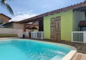 Foto 1 de Casa com 3 Quartos à venda, 168m² em Califórnia, Itanhaém