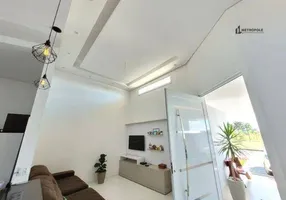 Foto 1 de Casa de Condomínio com 3 Quartos à venda, 165m² em Jardim Amanda II, Hortolândia