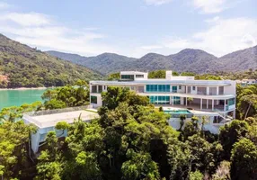 Foto 1 de Casa de Condomínio com 10 Quartos para venda ou aluguel, 2560m² em Praia da Enseada, Ubatuba