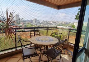 Foto 1 de Apartamento com 4 Quartos à venda, 170m² em Jardim São Luiz, Ribeirão Preto