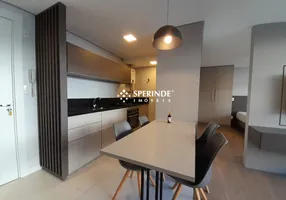 Foto 1 de Apartamento com 1 Quarto para alugar, 40m² em Sanvitto, Caxias do Sul