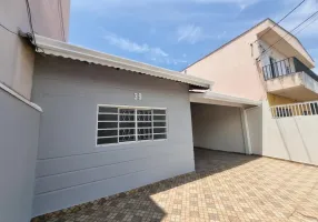 Foto 1 de Casa com 2 Quartos à venda, 90m² em Parque Sao Rafael, Tatuí