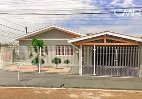 Foto 1 de Casa com 3 Quartos à venda, 160m² em Vila Sônia, Piracicaba