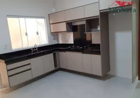 Foto 1 de Casa com 3 Quartos à venda, 109m² em Bairro Pau Preto, Indaiatuba