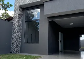 Foto 1 de Casa com 3 Quartos à venda, 99m² em Jardim Palacios, Aparecida de Goiânia