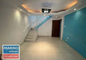 Foto 1 de Casa com 2 Quartos para alugar, 250m² em Jardim Calux, São Bernardo do Campo