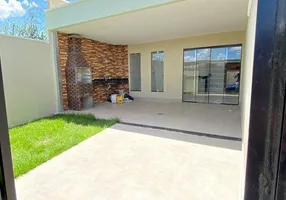 Foto 1 de Casa com 3 Quartos à venda, 137m² em Residencial Boa Vista II, Senador Canedo