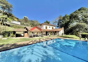 Foto 1 de Casa de Condomínio com 4 Quartos à venda, 478m² em Granja Viana, Embu das Artes