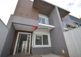 Foto 1 de Casa com 3 Quartos à venda, 108m² em Mont Serrat, Canoas