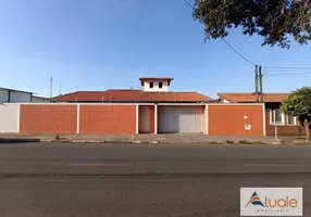 Foto 1 de Casa com 4 Quartos para alugar, 200m² em Parque Ortolandia, Hortolândia