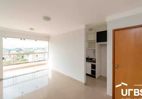 Foto 1 de Apartamento com 2 Quartos para alugar, 63m² em Setor Leste Universitário, Goiânia