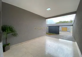 Foto 1 de Casa com 3 Quartos à venda, 110m² em Garavelo Residencial Park, Aparecida de Goiânia